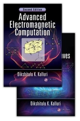 Cover image for Electromagnetic Waves, Materials, and Computation with MATLAB (R), Second Edition, Two Volume Set