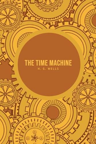 Cover image for The Time Machine