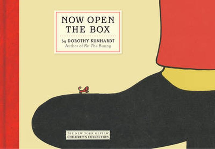 Cover image for Now Open The Box