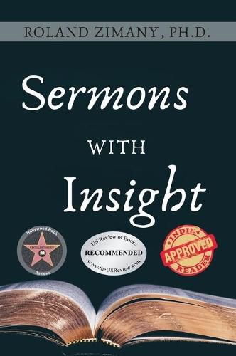 Cover image for Sermons with Insight