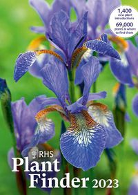 Cover image for RHS Plant Finder 2023