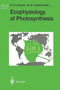 Cover image for Ecophysiology of Photosynthesis