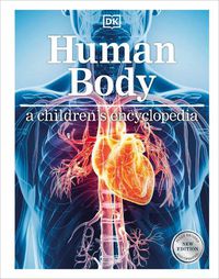 Cover image for Human Body A Children's Encyclopedia