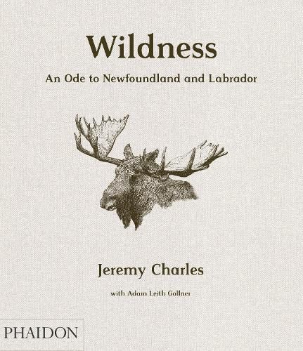 Cover image for Wildness: An Ode to Newfoundland and Labrador