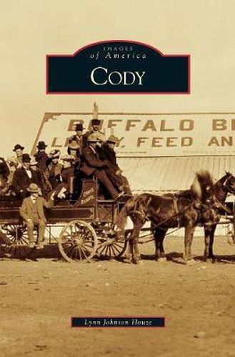 Cover image for Cody