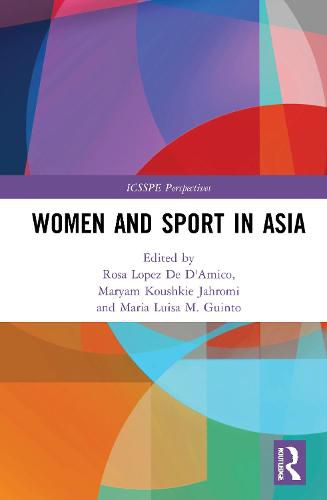 Cover image for Women and Sport in Asia