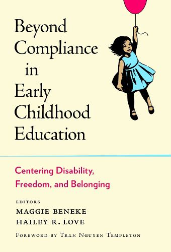 Cover image for Beyond Compliance in Early Childhood Education