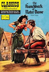 Cover image for Hunchback of Notre Dame, The