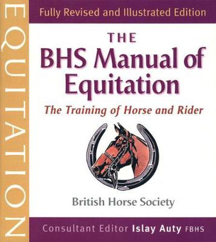 Cover image for Bhs Manual of Equitation