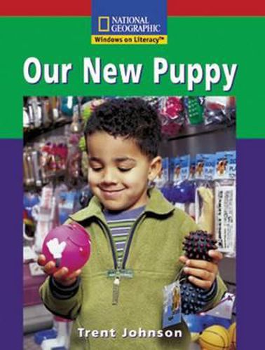 Cover image for Windows on Literacy Emergent (Social Studies: Economics/Government): Our New Puppy