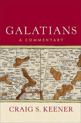 Galatians - A Commentary