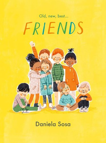 Cover image for Friends