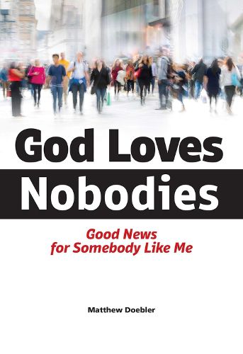 Cover image for God Loves Nobodies