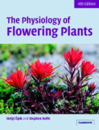 Cover image for The Physiology of Flowering Plants