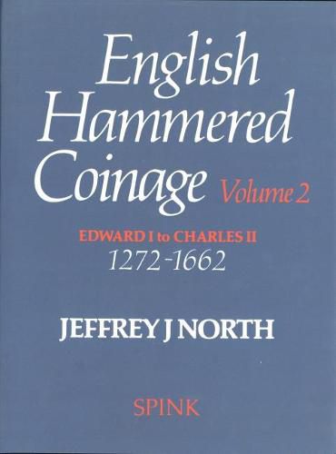 Cover image for English Hammered Coinage Volume II