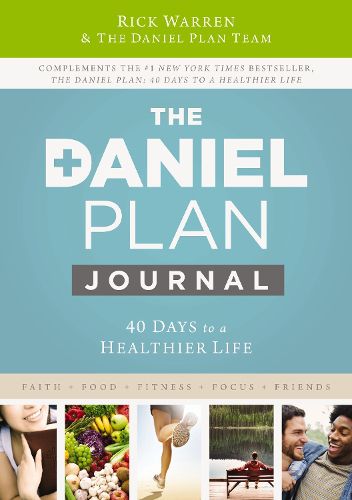 Cover image for The Daniel Plan Journal