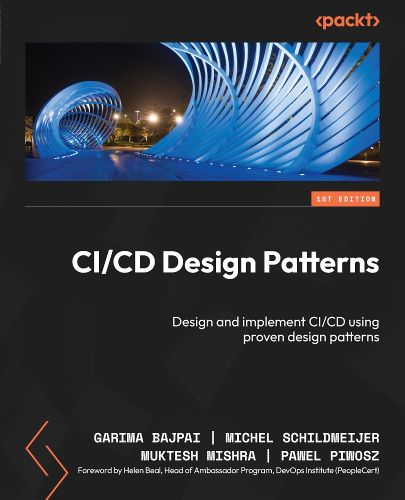 Cover image for CI/CD Design Patterns