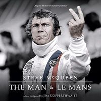 Cover image for Steve McQueen: The Man & Le Mans
