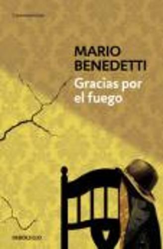 Cover image for Gracias por el fuego / Thanks for the Fire