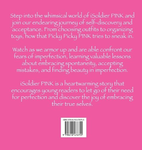 Cover image for iSoldier PINK