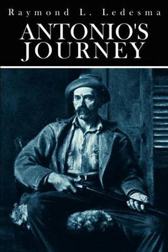 Cover image for Antonio'S Journey