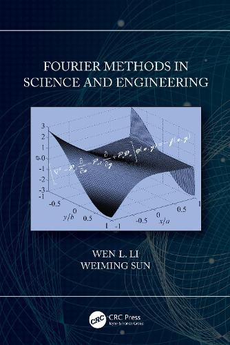 Cover image for Fourier Methods in Science and Engineering