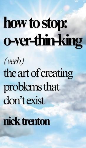 Cover image for How to Stop Overthinking