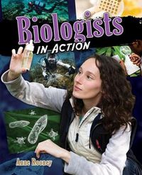 Cover image for Biologists In Action