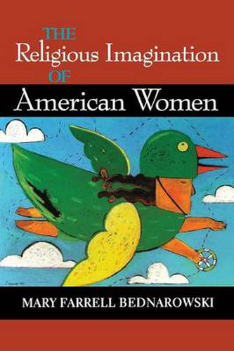 Cover image for The Religious Imagination of American Women