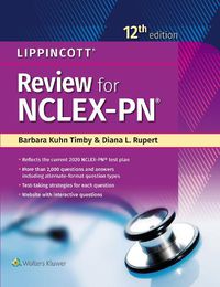 Cover image for Lippincott Review for NCLEX-PN