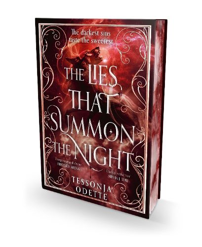 Cover image for The Lies That Summon the Night