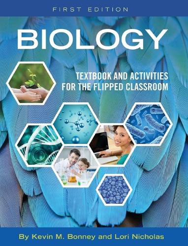 Cover image for Biology: Textbook and Activities for the Flipped Classroom