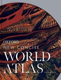 Cover image for New Concise World Atlas