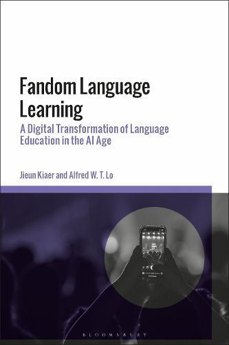 Cover image for Fandom Language Learning