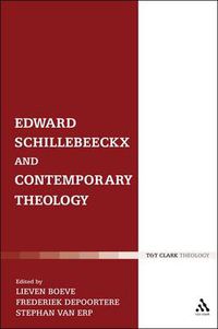 Cover image for Edward Schillebeeckx and Contemporary Theology