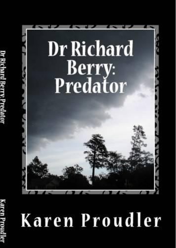 Cover image for Dr Richard Berry: Predator