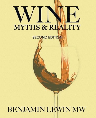 Cover image for Wine Myths & Reality