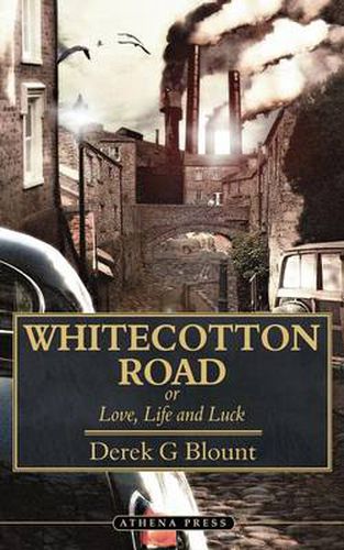 Cover image for Whitecotton Road