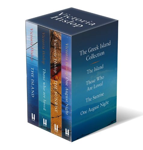 Cover image for The Greek Island Collection