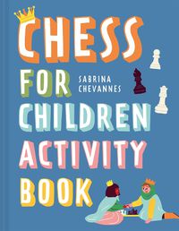 Cover image for Chess For Children Activity Book: Volume 2