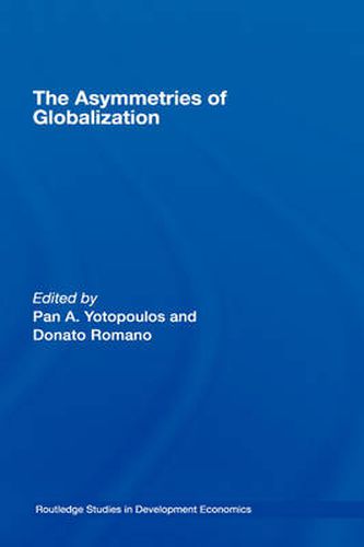 Cover image for The Asymmetries of Globalization