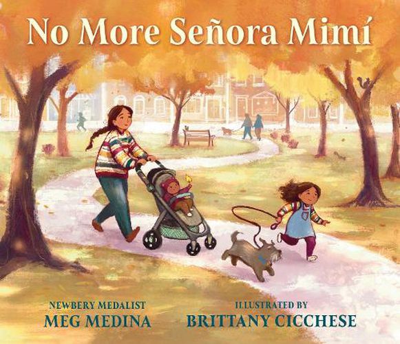 No More Senora Mimi