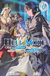 Cover image for Hell Mode, Vol. 6