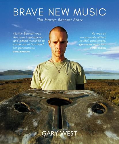 Cover image for Brave New Music
