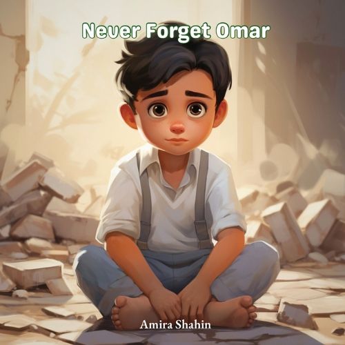 Cover image for Never Forget Omar