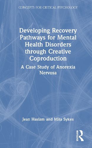 Cover image for Developing Recovery Pathways for Mental Health Disorders through Creative Coproduction