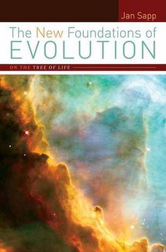 Cover image for The New Foundations of Evolution: On the Tree of Life