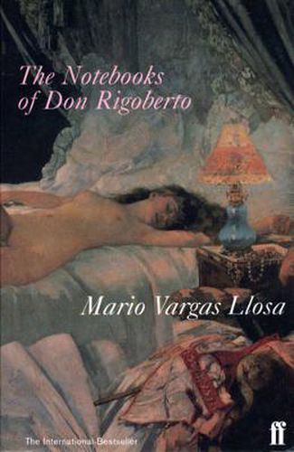 Cover image for The Notebooks of Don Rigoberto