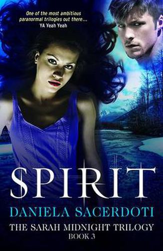 Cover image for Spirit