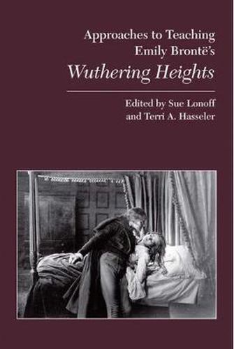 Cover image for Approaches to Teaching Emily Bronte's Wuthering Heights